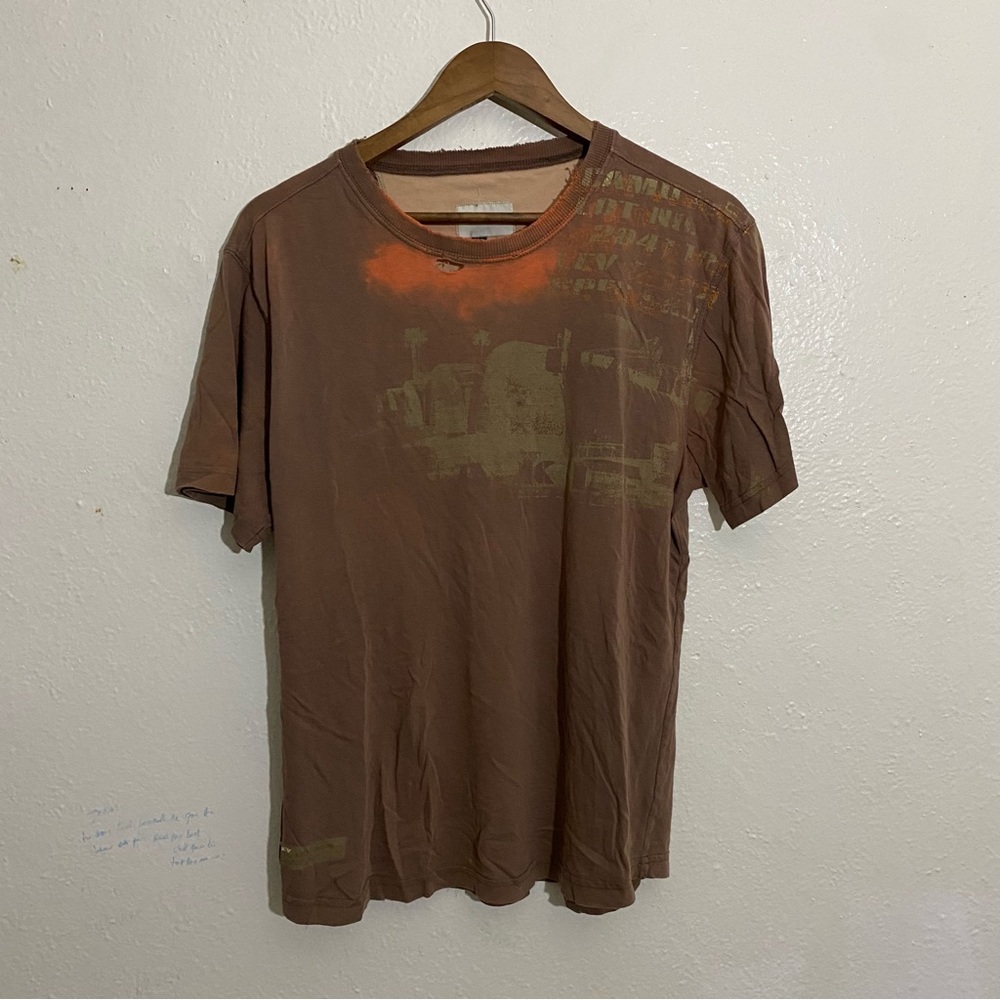 Oakley tee shirt